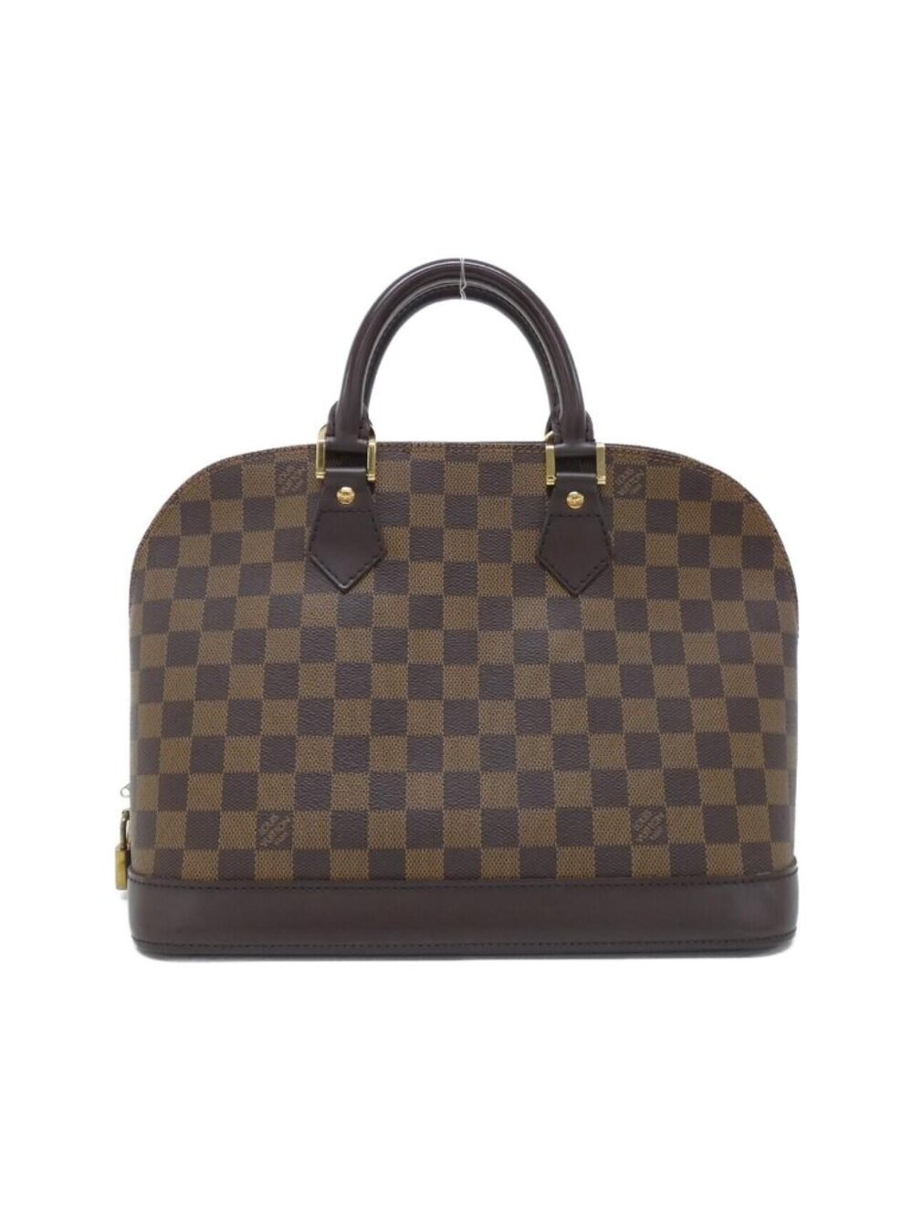 Louis Vuitton Damier Alma PM Bag